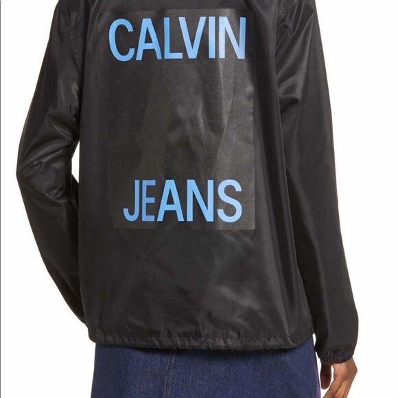 Calvin Klein jean jacket 🧥 - Picture 3 of 8
